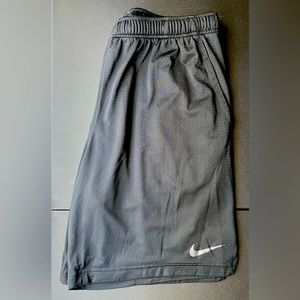 Mens Black Nike Shorts